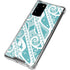 Disney Princess Moana Pattern Galaxy Note20 5G Clear Case