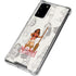 Disney Princess Moana Pattern Galaxy Note20 5G Clear Case