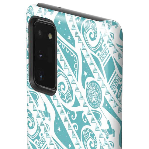 Disney Princess Moana Pattern Galaxy Note20 5G Pro Case