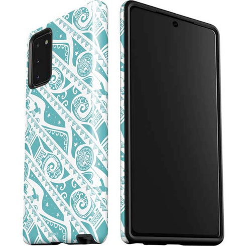 Disney Princess Moana Pattern Galaxy Note20 5G Pro Case