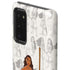 Disney Princess Moana Pattern Galaxy Note20 5G Pro Case