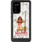 Disney Princess Moana Pattern Galaxy Note20 5G Waterproof Case