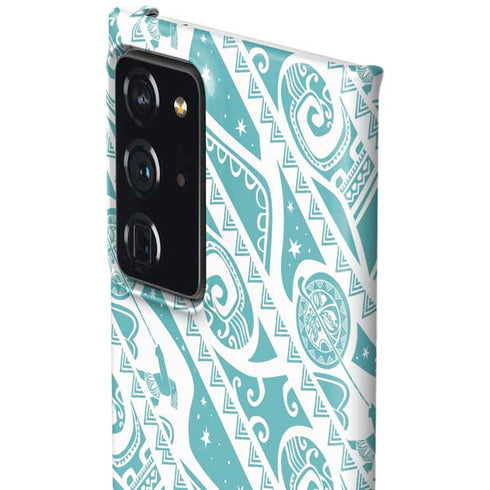 Disney Princess Moana Pattern Galaxy Note20 Ultra 5G Lite Case