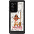 Disney Princess Moana Pattern Galaxy Note20 Ultra 5G Waterproof Case