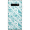 Disney Princess Moana Pattern Galaxy S10 Plus Skin