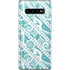 Disney Princess Moana Pattern Galaxy S10 Plus Skin