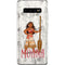 Disney Princess Moana Pattern Galaxy S10 Plus Skin