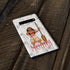 Disney Princess Moana Pattern Galaxy S10 Plus Skin