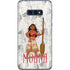 Disney Princess Moana Pattern Galaxy S10e Skin