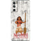 Disney Princess Moana Pattern Galaxy S20 Fan Edition Skin