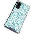 Disney Princess Moana Pattern Galaxy S20 FE Clear Case