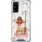 Disney Princess Moana Pattern Galaxy S20 FE Clear Case