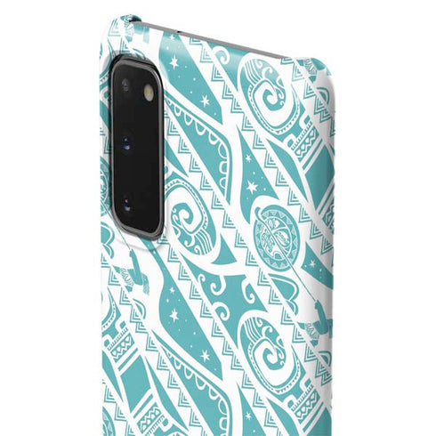 Disney Princess Moana Pattern Galaxy S20 Lite Case