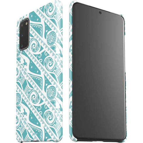 Disney Princess Moana Pattern Galaxy S20 Lite Case