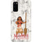 Disney Princess Moana Pattern Galaxy S20 Lite Case