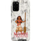 Disney Princess Moana Pattern Galaxy S20 Plus Pro Case