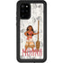 Disney Princess Moana Pattern Galaxy S20 Plus Waterproof Case