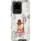 Disney Princess Moana Pattern Galaxy S20 Ultra 5G Pro Case