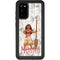 Disney Princess Moana Pattern Galaxy S20 Waterproof Case
