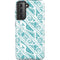 Disney Princess Moana Pattern Galaxy S21 5G Pro Case