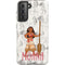 Disney Princess Moana Pattern Galaxy S21 5G Pro Case