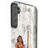 Disney Princess Moana Pattern Galaxy S21 5G Pro Case
