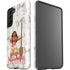 Disney Princess Moana Pattern Galaxy S21 5G Pro Case