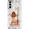 Disney Princess Moana Pattern Galaxy S21 5G Skin