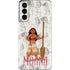 Disney Princess Moana Pattern Galaxy S21 5G Skin