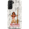 Disney Princess Moana Pattern Galaxy S21 Plus 5G Pro Case