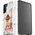 Disney Princess Moana Pattern Galaxy S21 Plus 5G Pro Case