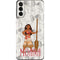 Disney Princess Moana Pattern Galaxy S21 Plus 5G Skin