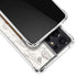 Disney Princess Moana Pattern Galaxy S21 Ultra 5G Clear Case