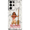 Disney Princess Moana Pattern Galaxy S21 Ultra 5G Skin