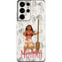 Disney Princess Moana Pattern Galaxy S21 Ultra 5G Skin