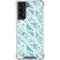 Disney Princess Moana Pattern Galaxy S22 Clear Case
