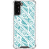 Disney Princess Moana Pattern Galaxy S22 Plus Clear Case