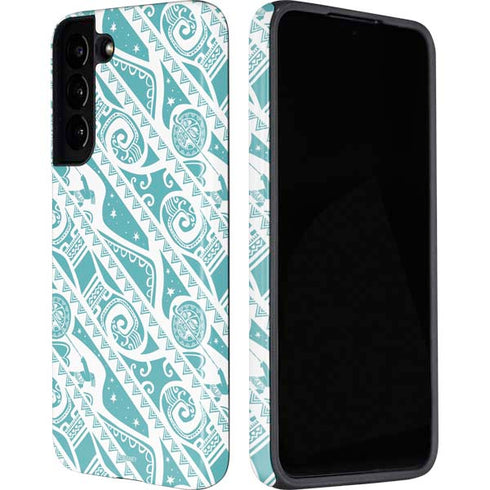 Disney Princess Moana Pattern Galaxy S22 Plus Pro Case