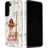 Disney Princess Moana Pattern Galaxy S22 Plus Pro Case