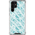 Disney Princess Moana Pattern Galaxy S22 Ultra Clear Case