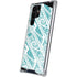 Disney Princess Moana Pattern Galaxy S22 Ultra Clear Case