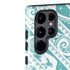Disney Princess Moana Pattern Galaxy S22 Ultra Pro Case
