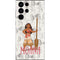 Disney Princess Moana Pattern Galaxy S22 Ultra Skin