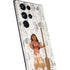 Disney Princess Moana Pattern Galaxy S22 Ultra Skin
