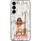 Disney Princess Moana Pattern Galaxy S23 FE Skin