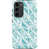 Disney Princess Moana Pattern Galaxy S23 Plus Pro Case