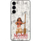 Disney Princess Moana Pattern Galaxy S23 Plus Skin