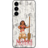 Disney Princess Moana Pattern Galaxy S23 Plus Skin