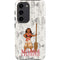 Disney Princess Moana Pattern Galaxy S23 Pro Case