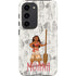 Disney Princess Moana Pattern Galaxy S23 Pro Case